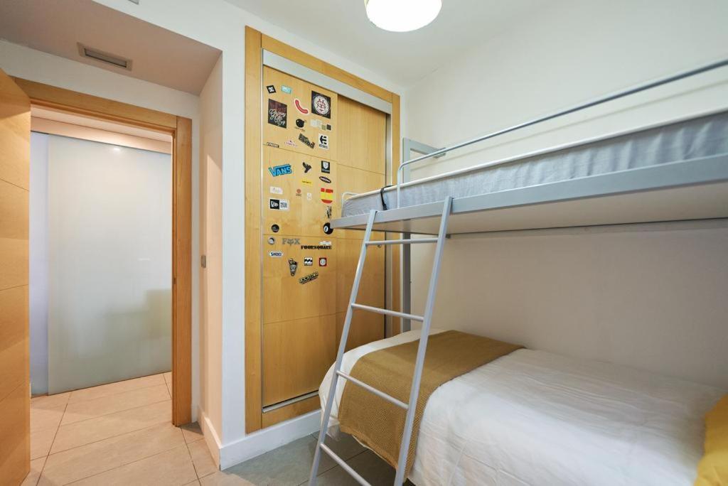 Vivir En El Campus De La Salud Apartment Гранада Екстериор снимка